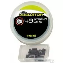 FOX Predator 49 Strand Steel Wire 18 kg