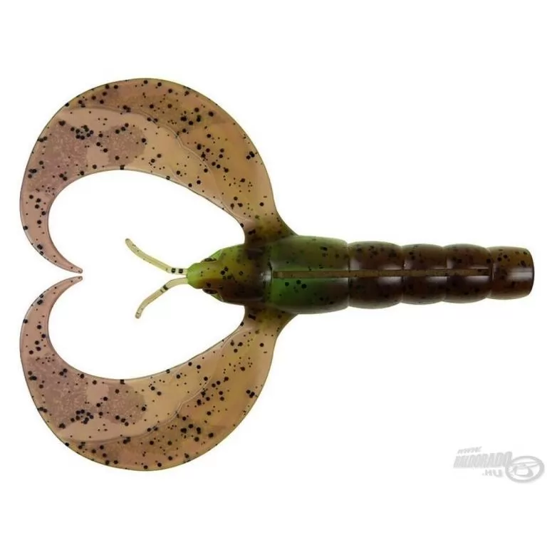 FOX Rage Mega Craw 16 cm - UV Green Pumpkin 1 db / 1