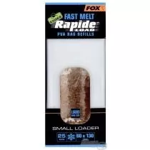 FOX Rapide PVA tasak gyors oldódású 60x130 mm