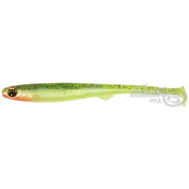 FOX Slick Fast SS 21 cm - UV Lemon Tiger 1 db / 1