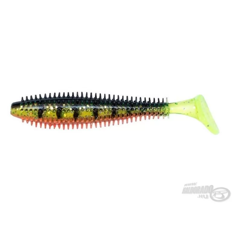 FOX Spikey Shad Ultra 9 cm - Perch 1 db / 1