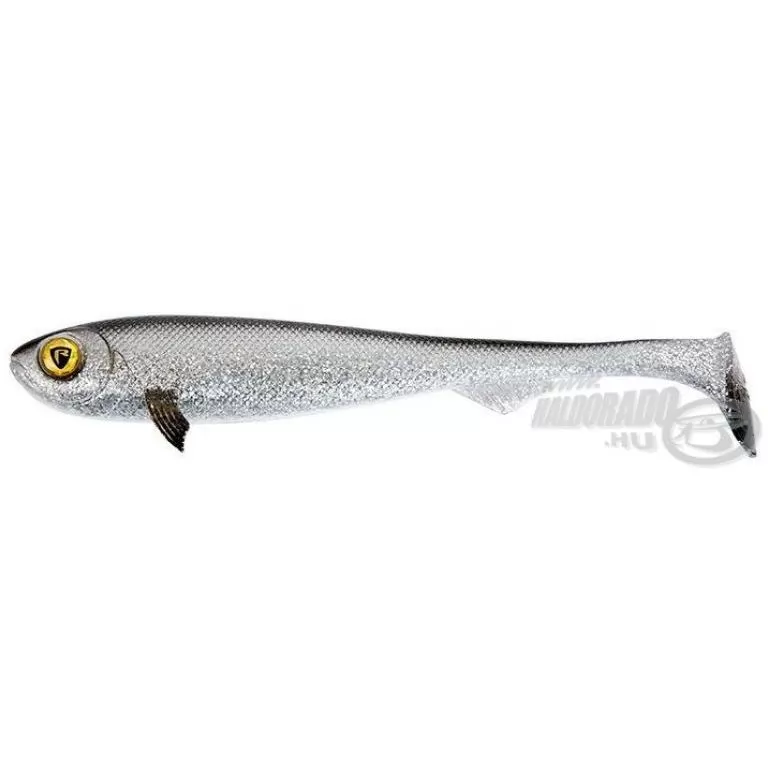 FOX Super Slick Shad 23 cm - Silver Bleak 2 db / 1