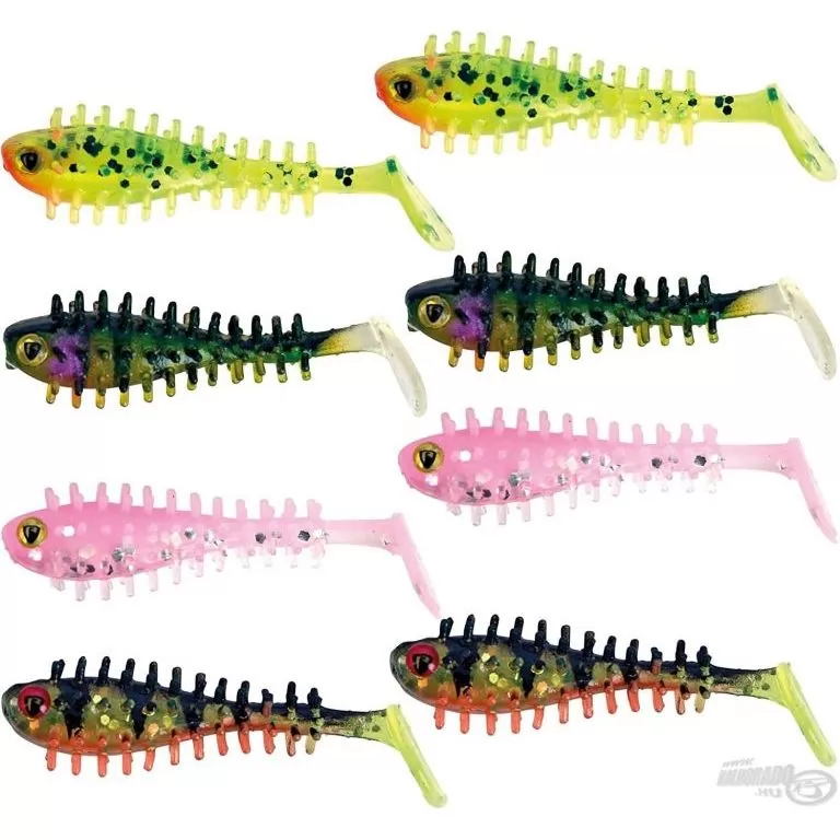 FOX UV Micro Spikey 4 cm / 1