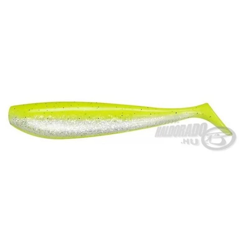 FOX Zander Pro 10 cm - UV Chartreuse 1 db / 1