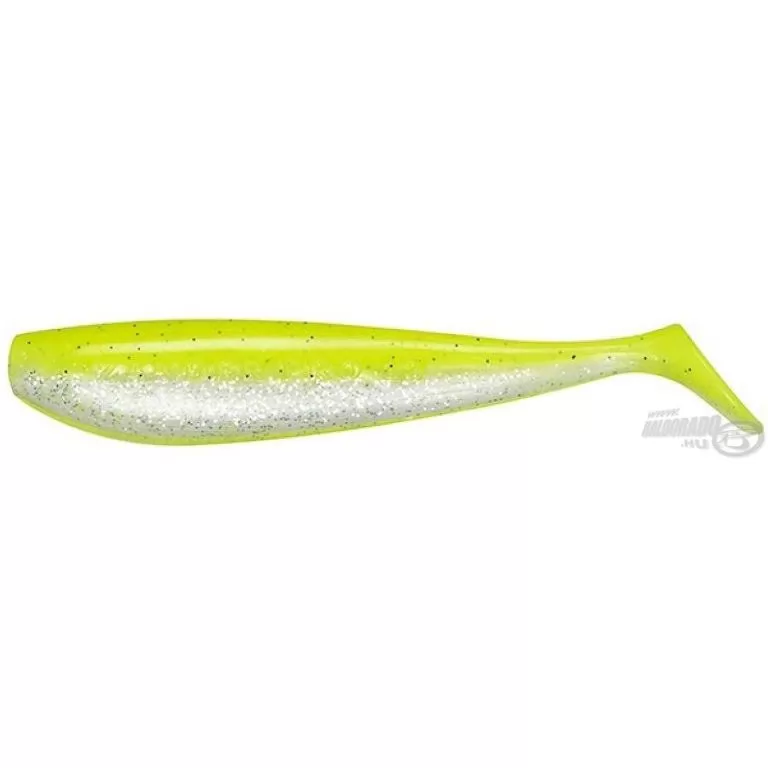 FOX Zander Pro 12 cm - UV Chartreuse 1 db / 1