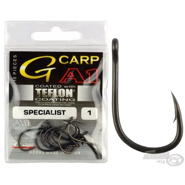 GAMAKATSU G-Carp A1 Teflon Specialist - 1 / 1