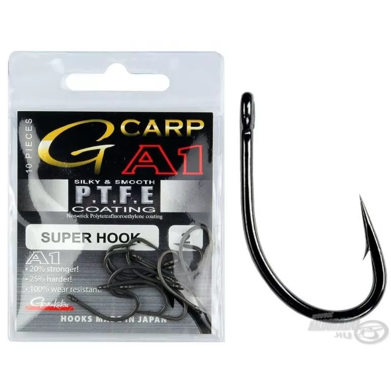 GAMAKATSU G-Carp A1 Teflon Super - 2 / 1