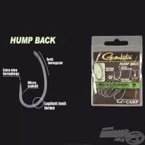 GAMAKATSU G-Carp Hump Back - 2