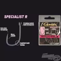 GAMAKATSU G-Carp Specialist R - 10