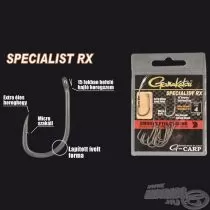 GAMAKATSU G-Carp Specialist RX - 4