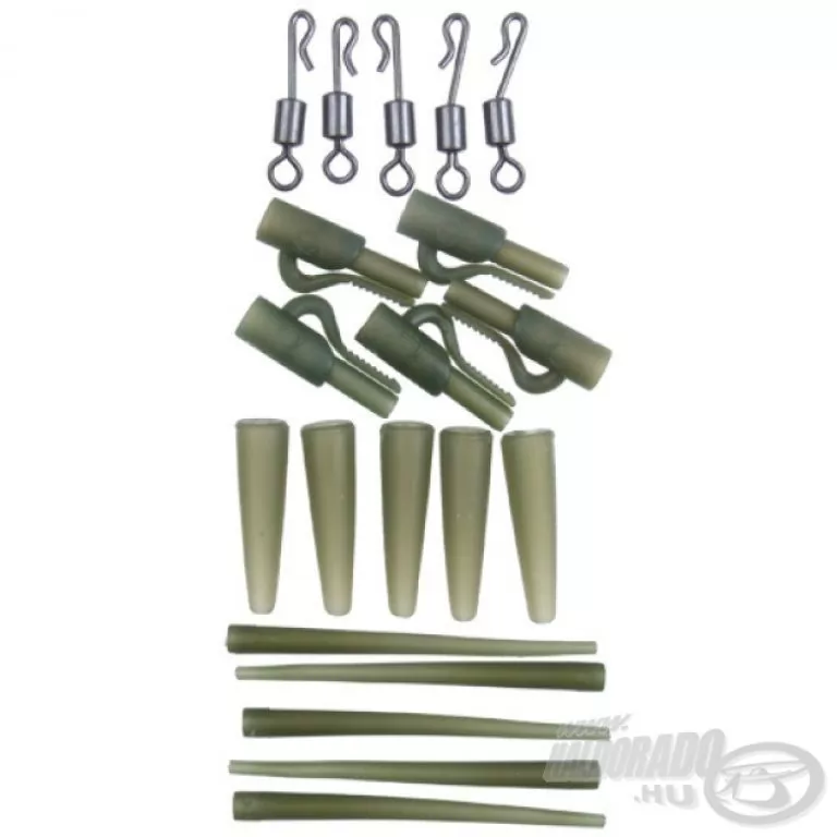 GARDNER Covert Clip Kit Session Pack Green / 1