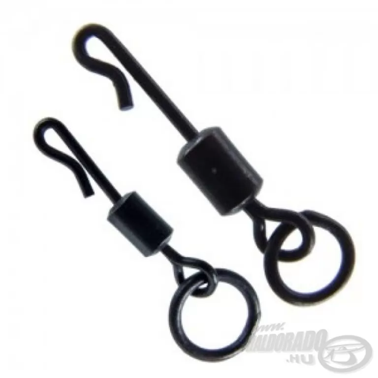 GARDNER Covert Flexi-Ring Kwik Lok Swivels 8 / 1