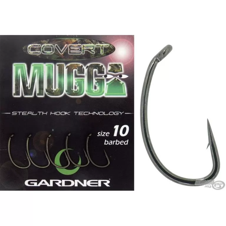 GARDNER Covert Mugga Micro Barb 2 / 1