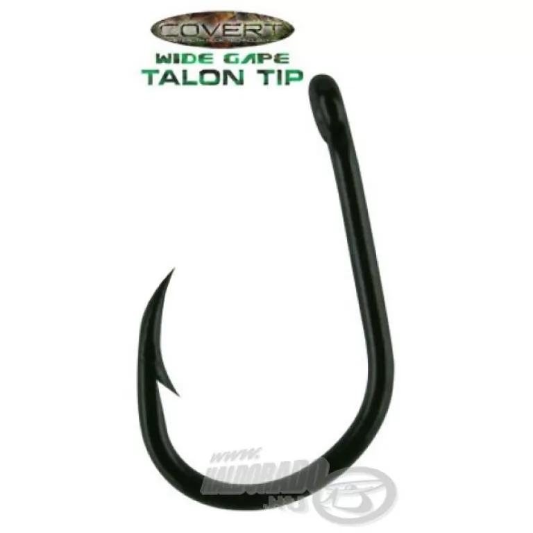 GARDNER Covert Wide Gape Talon Tip 10 / 1