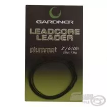 GARDNER Leadcore Leaders Green 121 cm 25 Lbs