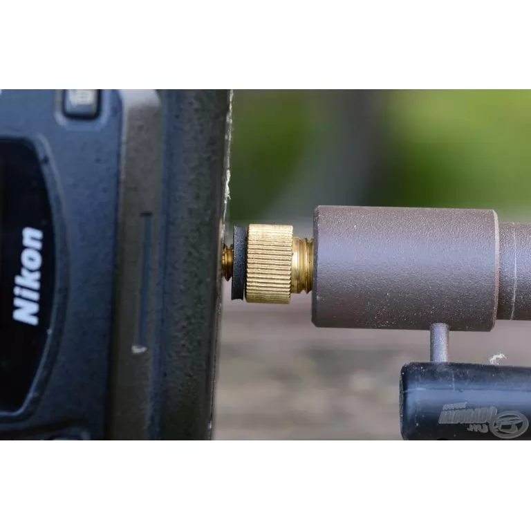 GARDNER Menetkonvertáló adapter fényképezőgéphez / 3