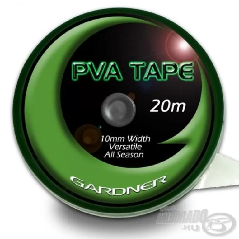 GARDNER PVA Szalag 20 m 16 mm / 1