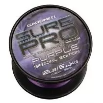 GARDNER Sure Pro Purple 1320 m - 0,30 mm