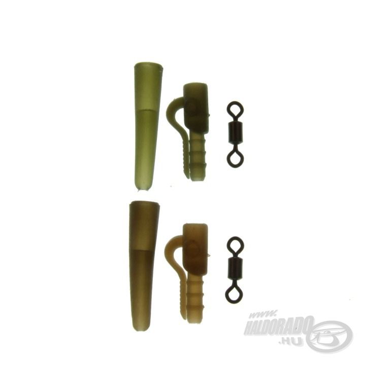 GARDNER Target Lead Clip Terminal Pack Brown