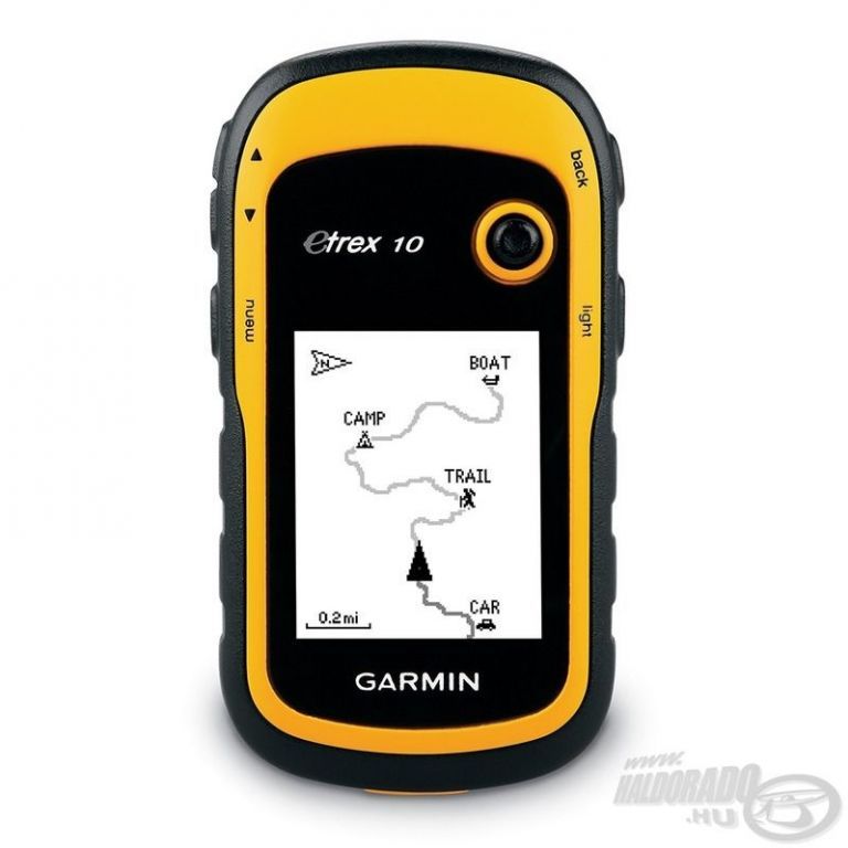 GARMIN eTrex 10 GPS