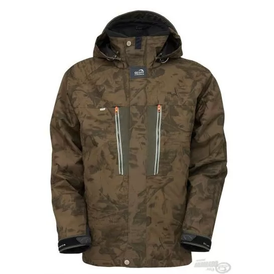 Geoff Anderson Dozer6 vízálló dzseki Leaf S