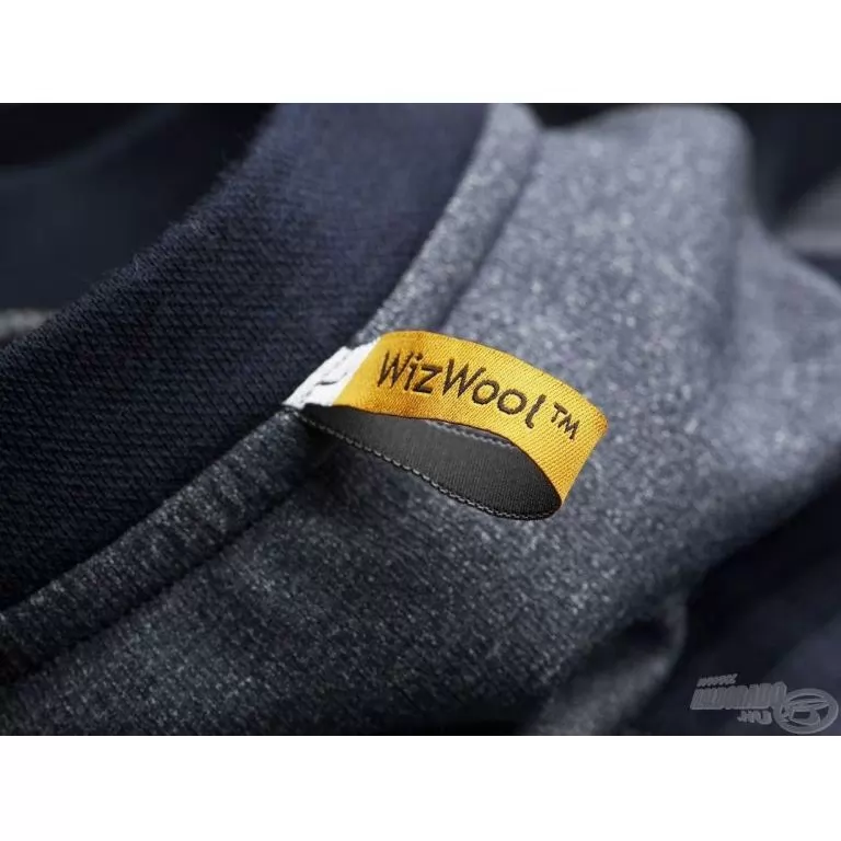 Geoff Anderson WizWool 150 aláöltözet felső M