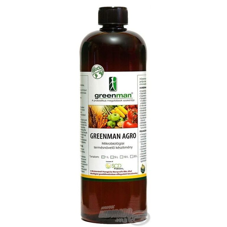 Greenman Agro 1 L