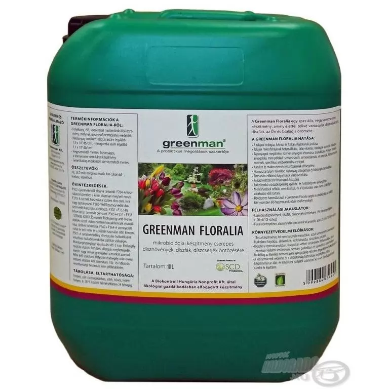 Greenman Floralia 10 L / 1