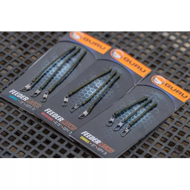 GURU Feeder link Large / 5