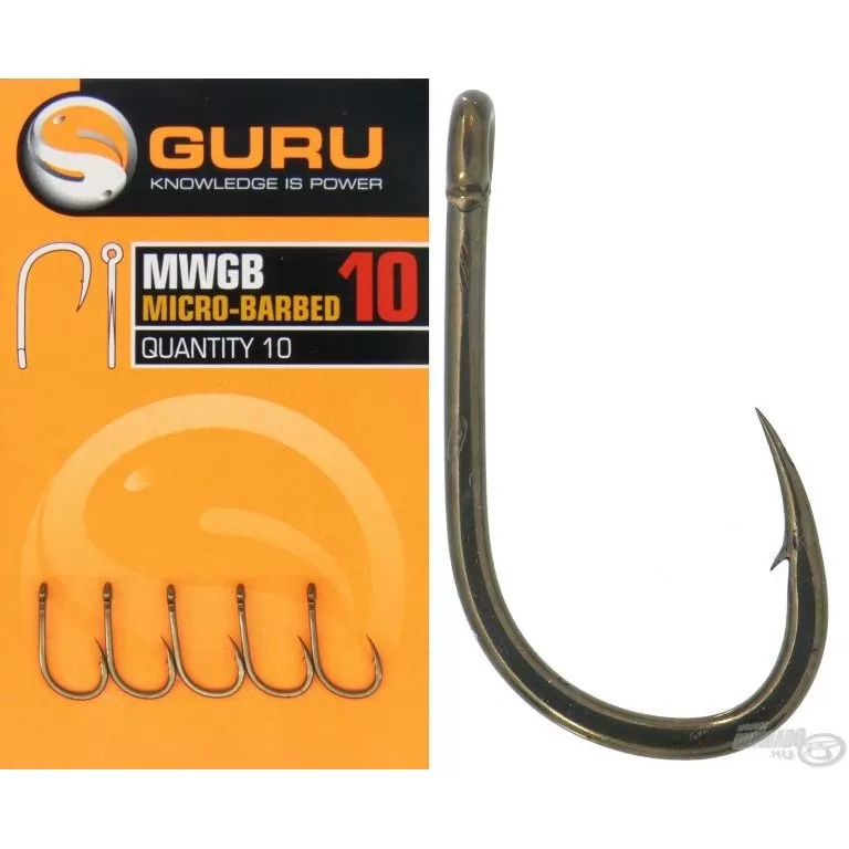 GURU MWG Barbed - 10 / 1