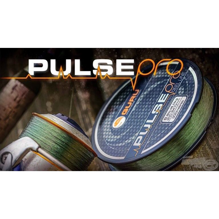 GURU Pulse Pro 0,24 mm