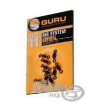 GURU Rig System Swivels 11