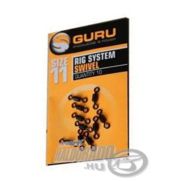 GURU Rig System Swivels 11 / 1