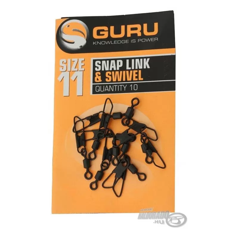 GURU Snap Link + Swivel 11 / 1