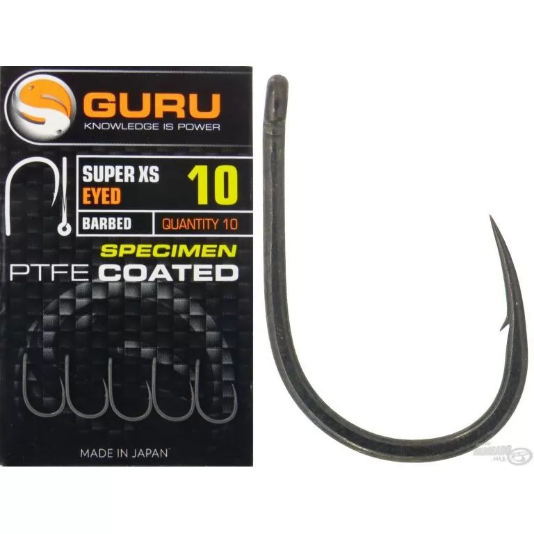 GURU Super XS Barbed 10 / 1