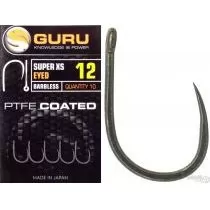 GURU Super XS Barbless 10