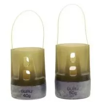 GURU X-Change Distance Feeder Solid Small 40+50 g