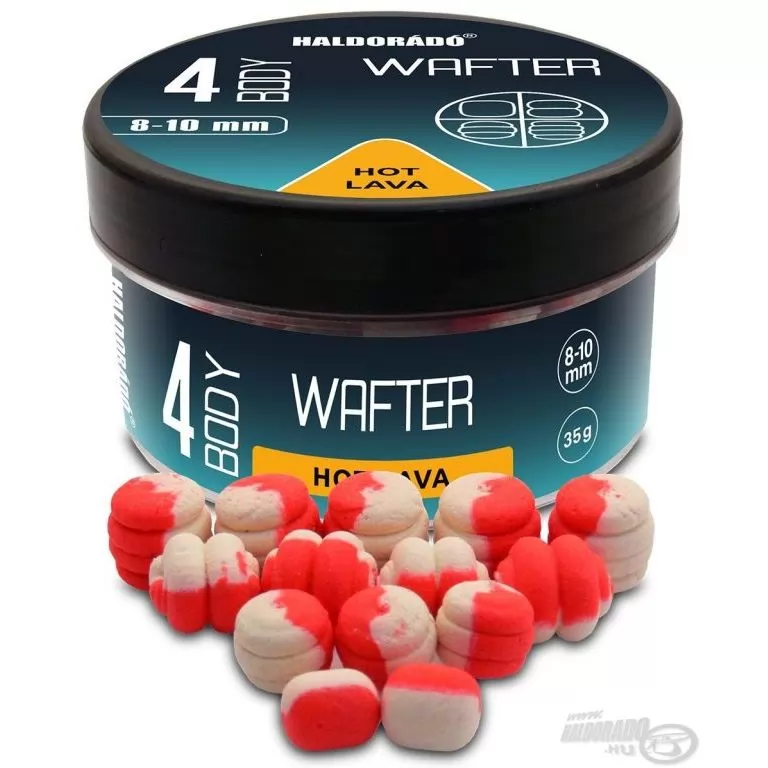 HALDORÁDÓ 4 BODY Wafter Box - Limited Edition + ajándékkal / 4