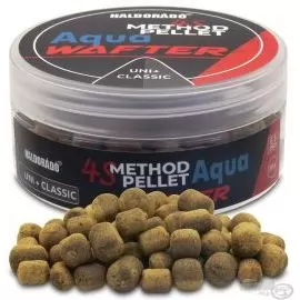 HALDORÁDÓ 4S Method Pellet Aqua Wafter - Uni + Classic