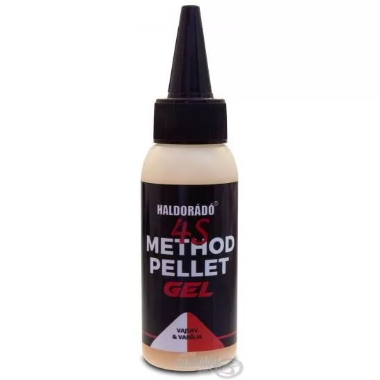 HALDORÁDÓ 4S Method Pellet Gel - Vajsav & Vanília