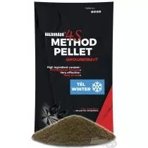 HALDORÁDÓ 4S Method Pellet Groundbait - Tél