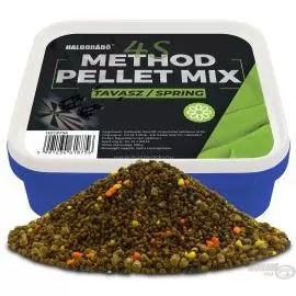 HALDORÁDÓ 4S Method Pellet Mix - Tavasz