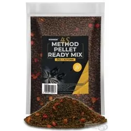 HALDORÁDÓ 4S Method Pellet Ready Mix - Ősz