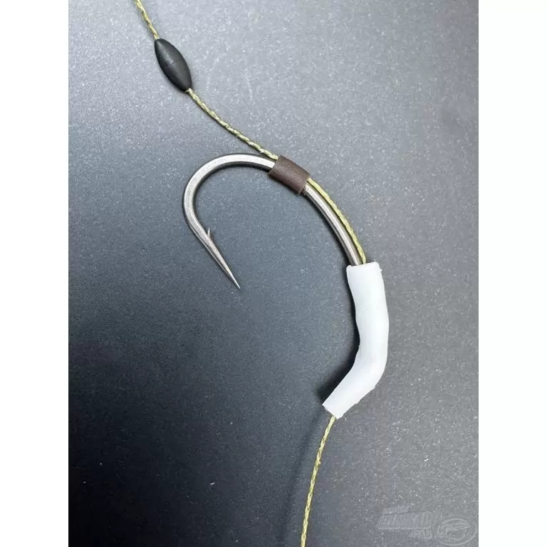 HALDORÁDÓ Aligner Color Medium - 5 különböző színű horogbefordító egy csomagban / 5