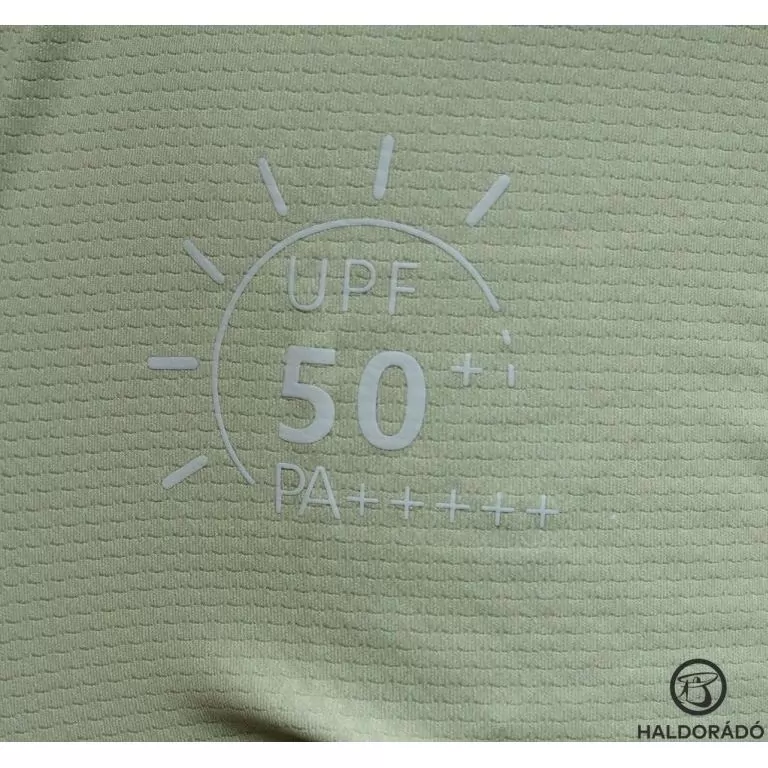 HALDORÁDÓ Angry Carp SUN UPF 50+ Long Sleeve S / 7