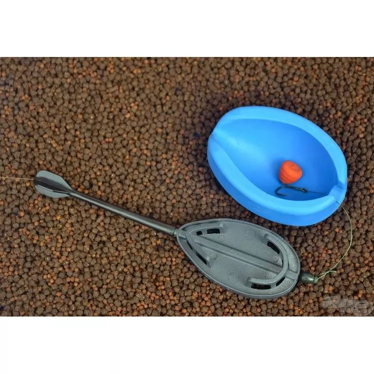 HALDORÁDÓ Aroma Master Method Mould XL gumis töltőszerszám aroma mélyedéssel / 3