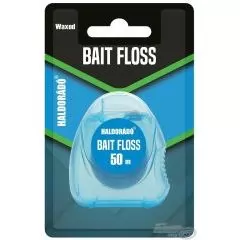HALDORÁDÓ Bait Floss 50 m - Égethető csali selyem ütköző lebegő csalikhoz