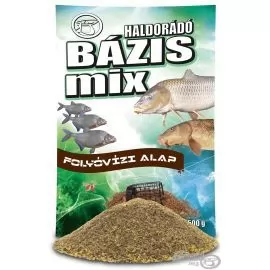 HALDORÁDÓ Bázis Mix - Folyóvízi Alap