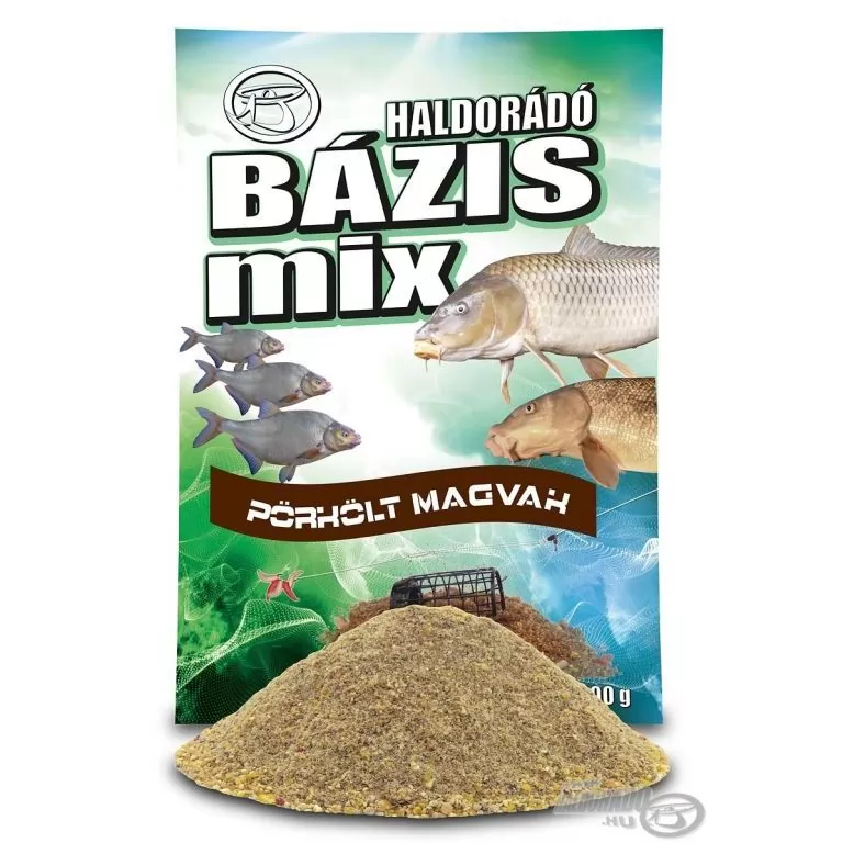 HALDORÁDÓ Bázis Mix - Pörkölt Magvak / 1