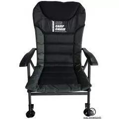 HALDORÁDÓ Big Carp Chair - extra méretű kényelmes pontyos fotel